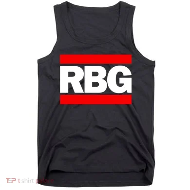 Notorious RBG Box Logo Tank Top