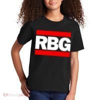 Notorious RBG Box Logo Kids T-Shirt thumb 2