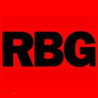 Notorious RBG Box Logo Santa Hat thumb 1