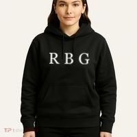 Notorious RBG Classic Logo Hoodie thumb 5