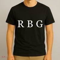 Notorious RBG Classic Logo T-Shirt thumb 3