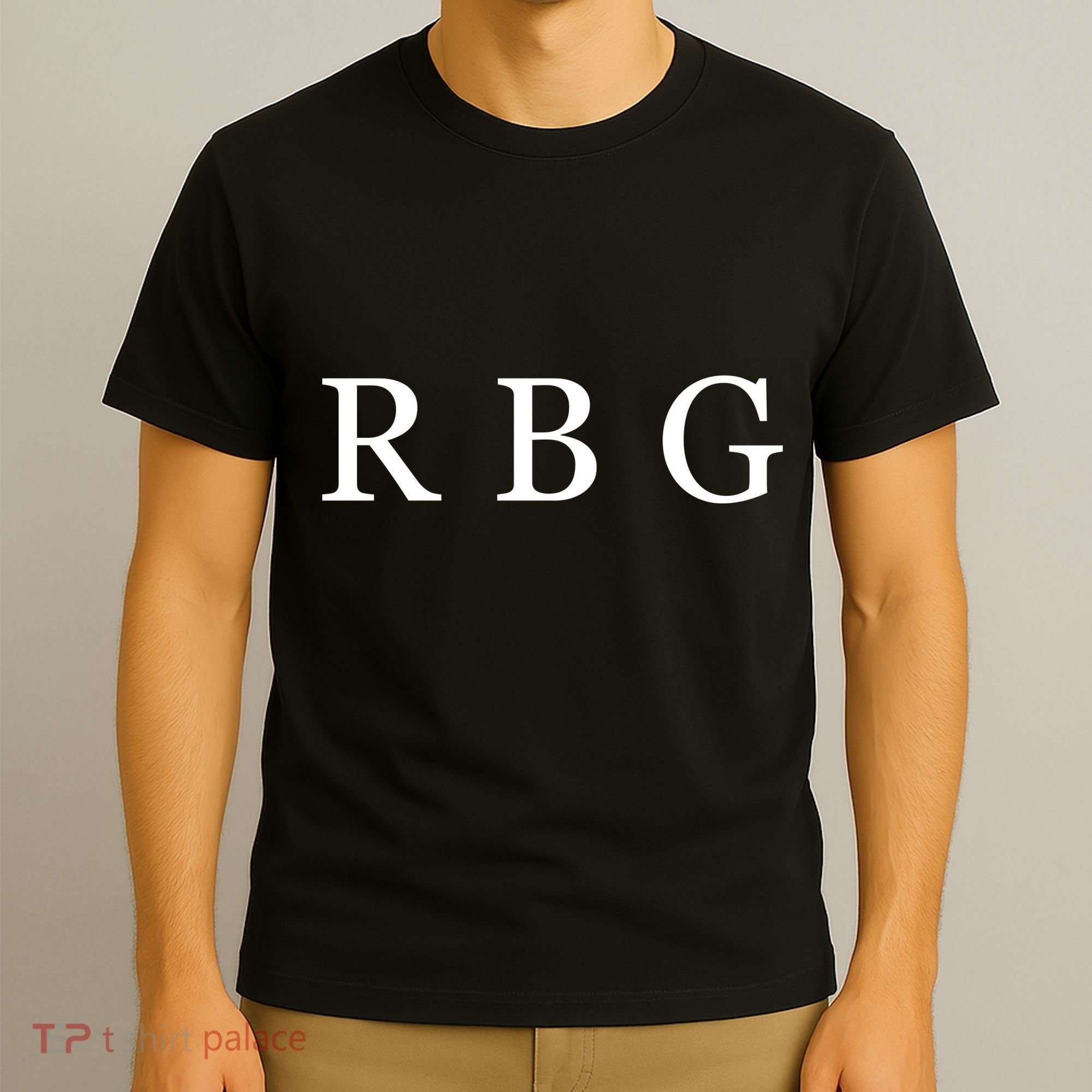Notorious RBG Classic Logo T-Shirt