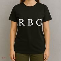 Notorious RBG Classic Logo T-Shirt thumb 4