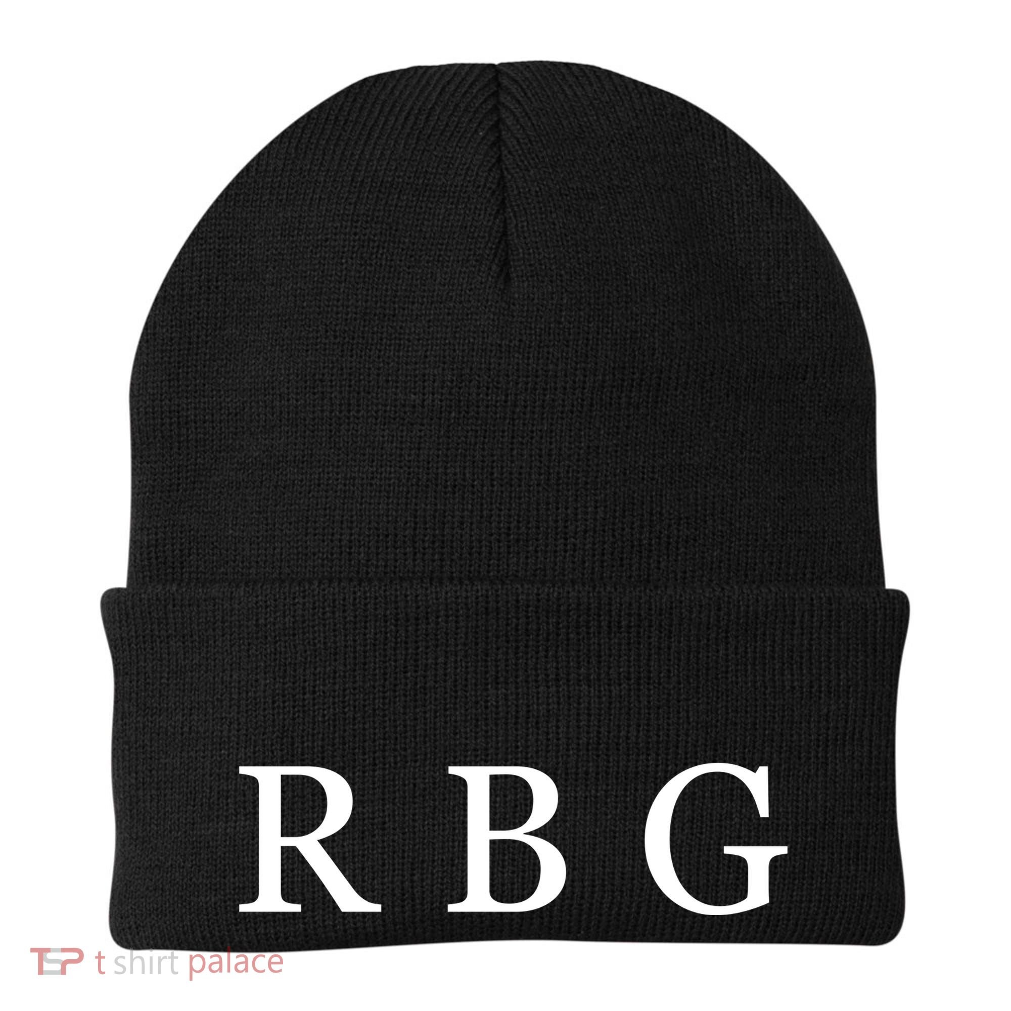 Notorious RBG Classic Logo Beanie