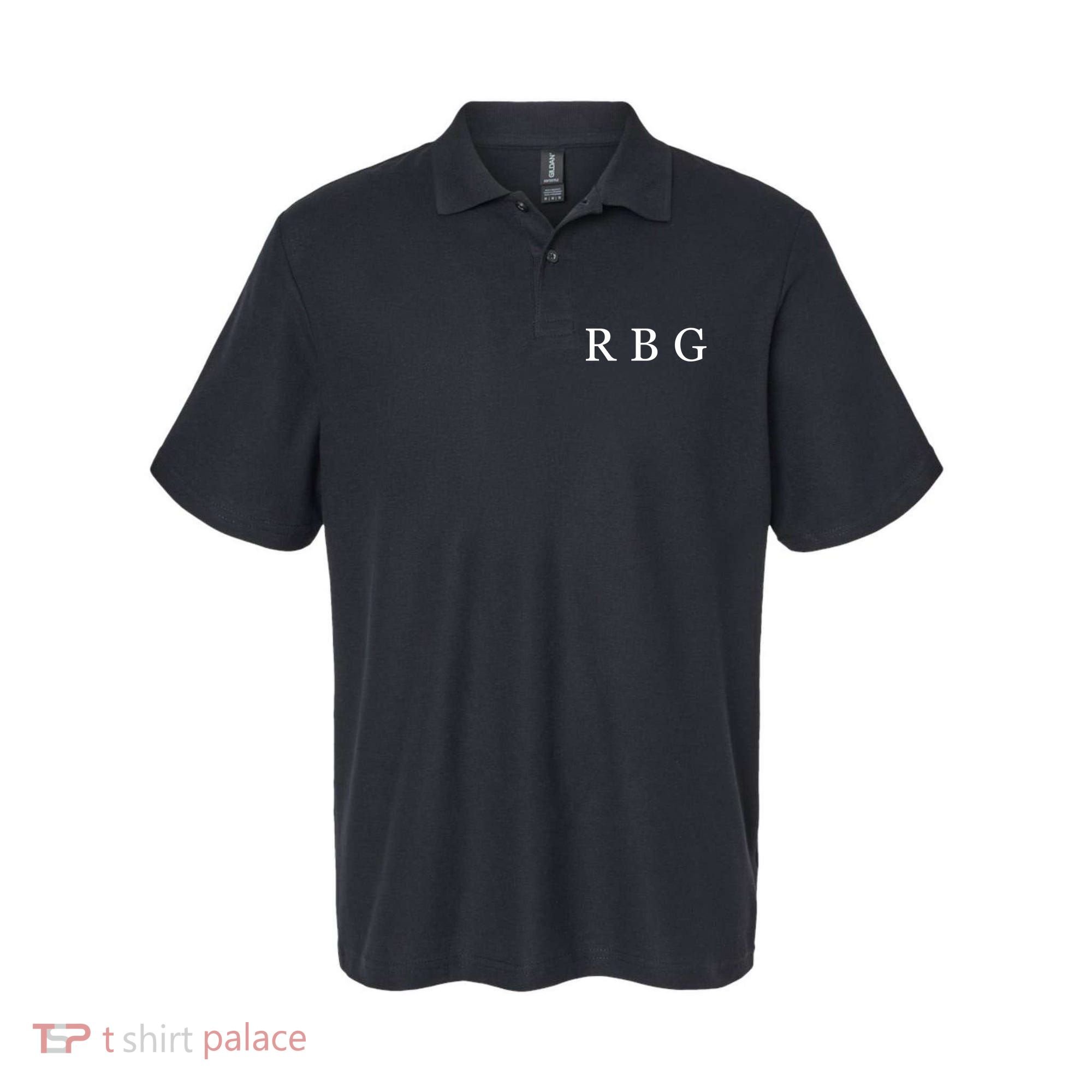 Notorious RBG Classic Logo Polo