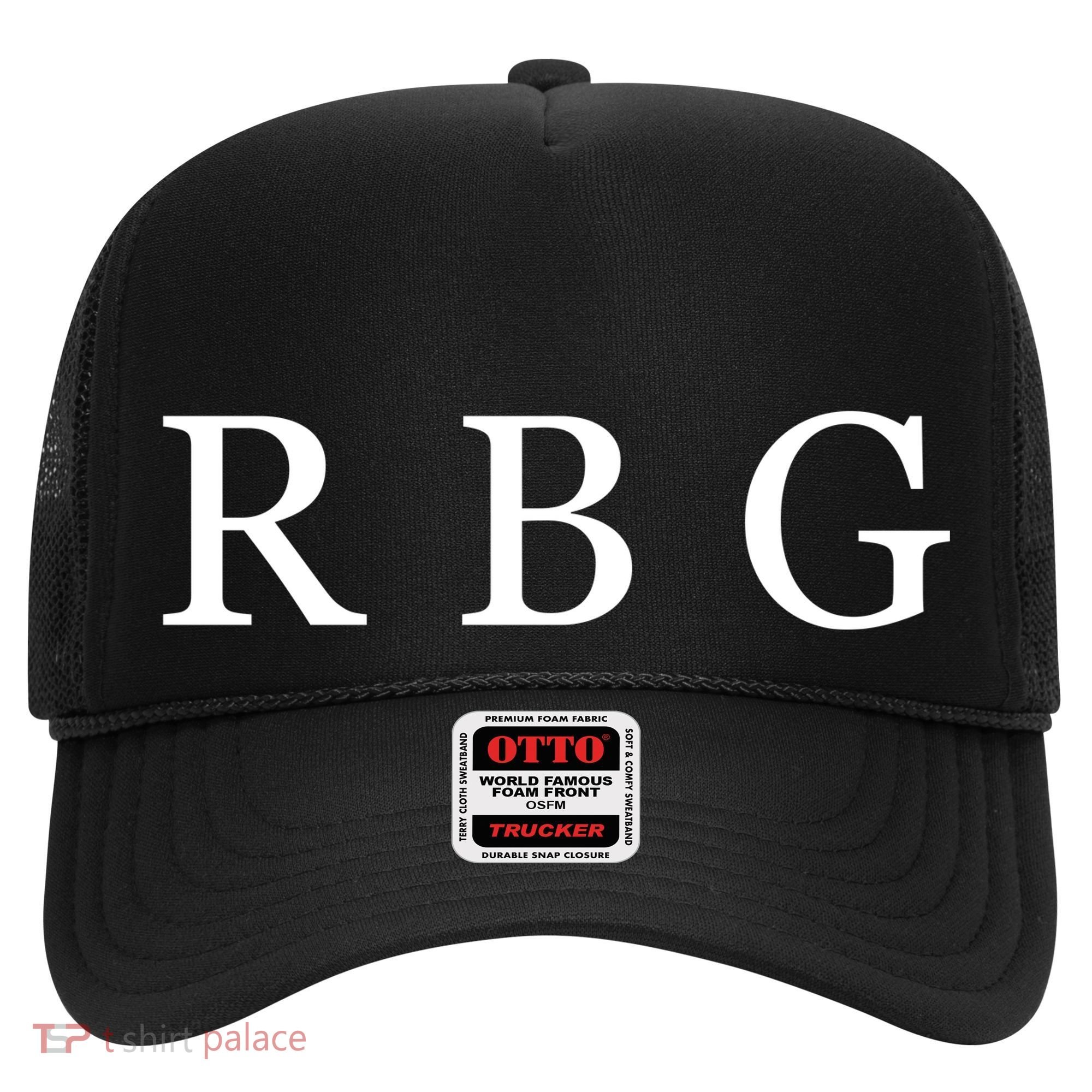 Notorious RBG Classic Logo Hat