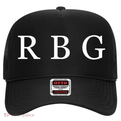 Notorious RBG Classic Logo Hat
