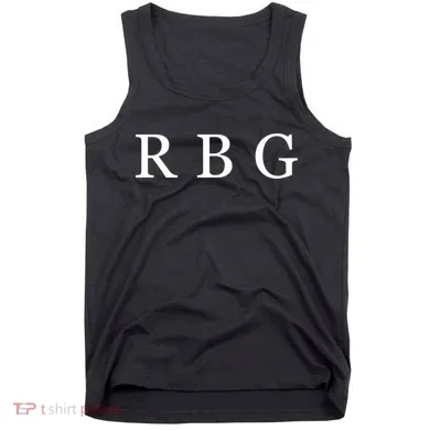 Notorious RBG Classic Logo Tank Top