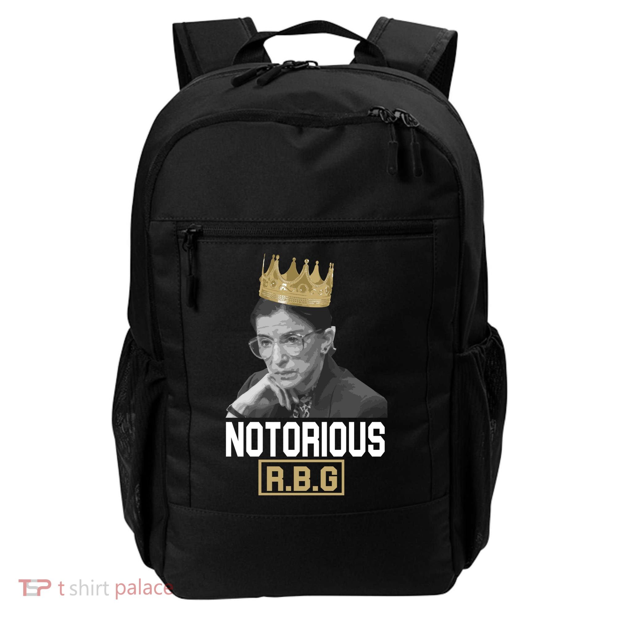Notorious RBG Classic Ruth Crown Backpack