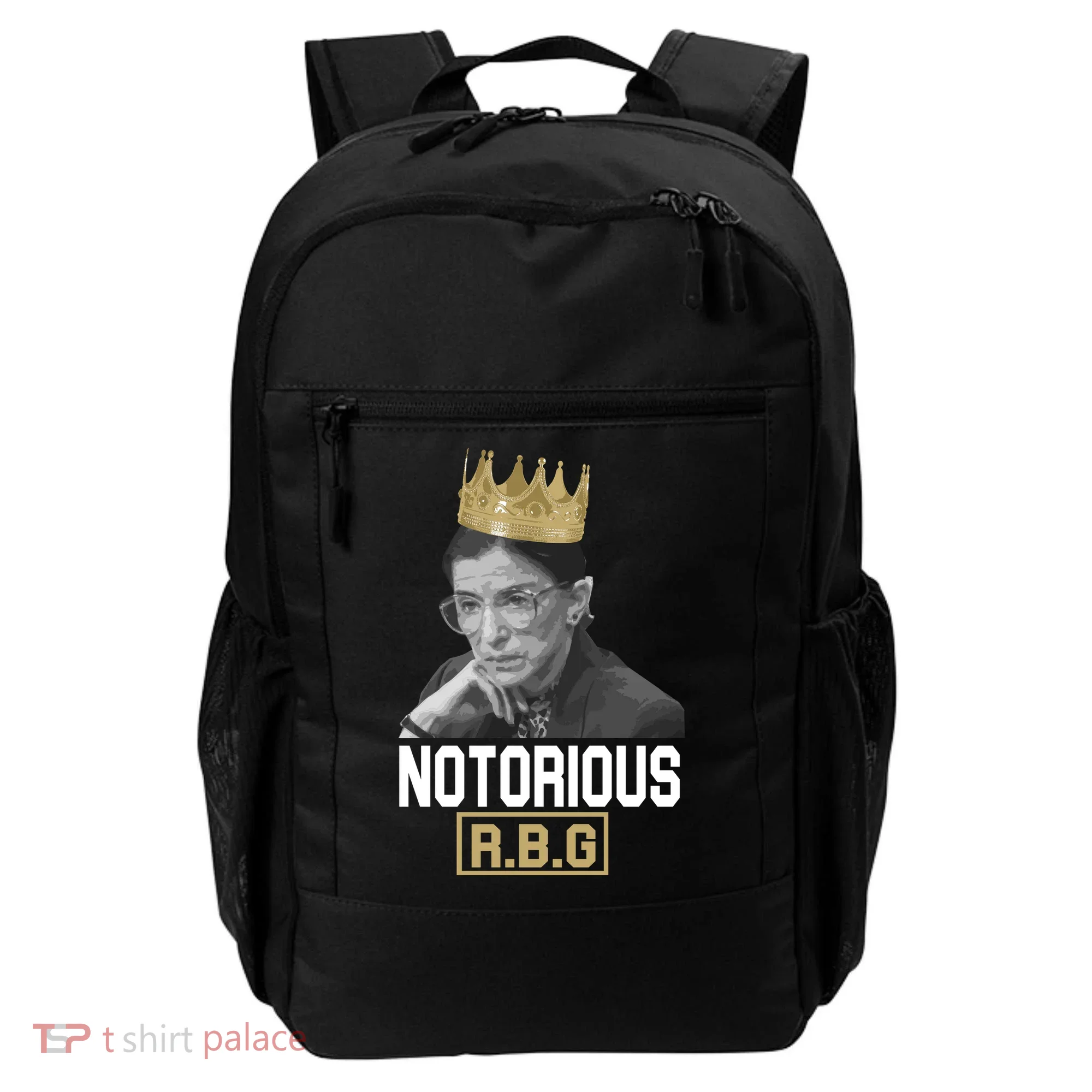 Notorious RBG Classic Ruth Crown Backpack