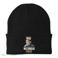 Notorious RBG Classic Ruth Crown Beanie thumb 0
