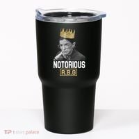 Notorious RBG Classic Ruth Crown Tumbler thumb 0