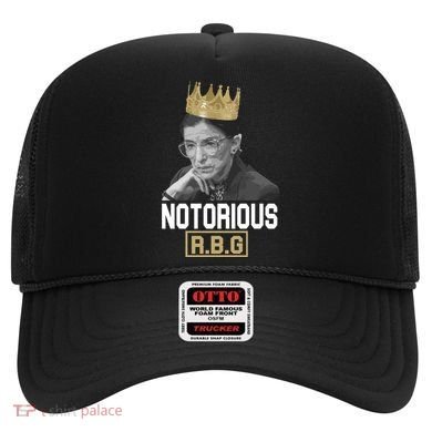 Notorious RBG Classic Ruth Crown Hat
