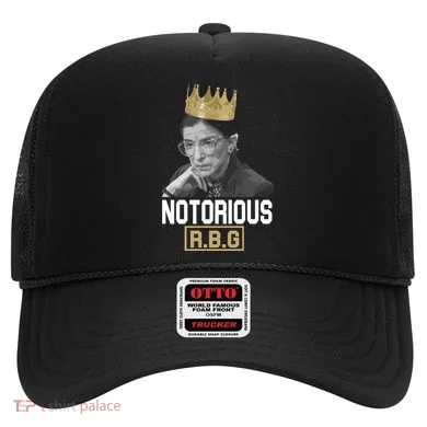 Notorious RBG Classic Ruth Crown Hat