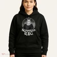 Notorious RBG Crown Hoodie thumb 5