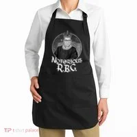 Notorious RBG Crown Apron thumb 2