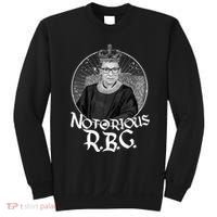 Notorious RBG Crown Sweatshirt thumb 0
