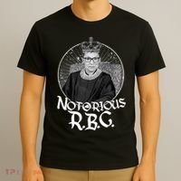 Notorious RBG Crown T-Shirt thumb 3