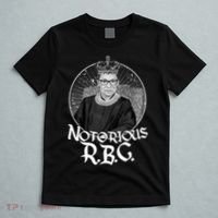 Notorious RBG Crown T-Shirt thumb 5