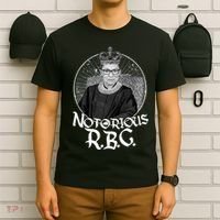 Notorious RBG Crown T-Shirt thumb 6