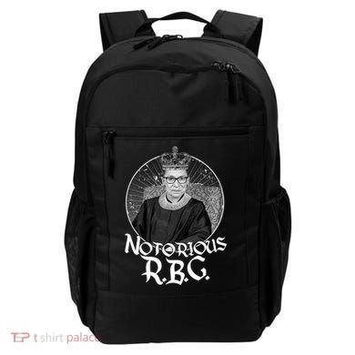 Notorious RBG Crown Backpack