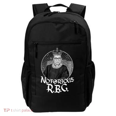 Notorious RBG Crown Backpack