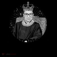 Notorious RBG Crown Coffee Mug thumb 5