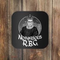 Notorious RBG Crown Coaster thumb 0