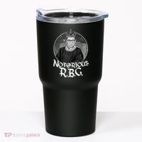 Notorious RBG Crown Tumbler thumb 0