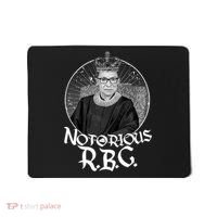 Notorious RBG Crown Mousepad thumb 0