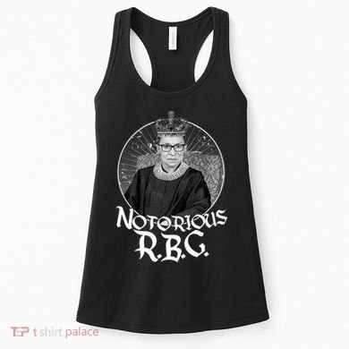 Notorious RBG Crown Women's Tank Top