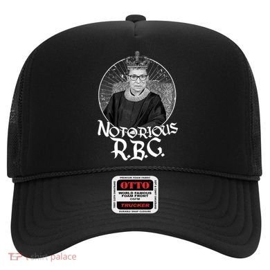 Notorious RBG Crown Hat