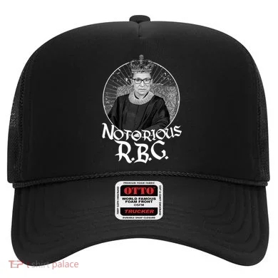 Notorious RBG Crown Hat