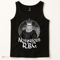 Notorious RBG Crown Tank Top thumb 2