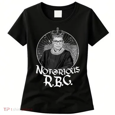 Notorious RBG Crown Women's T-Shirt