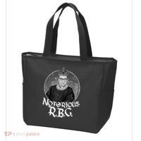 Notorious RBG Crown Tote Bag thumb 3