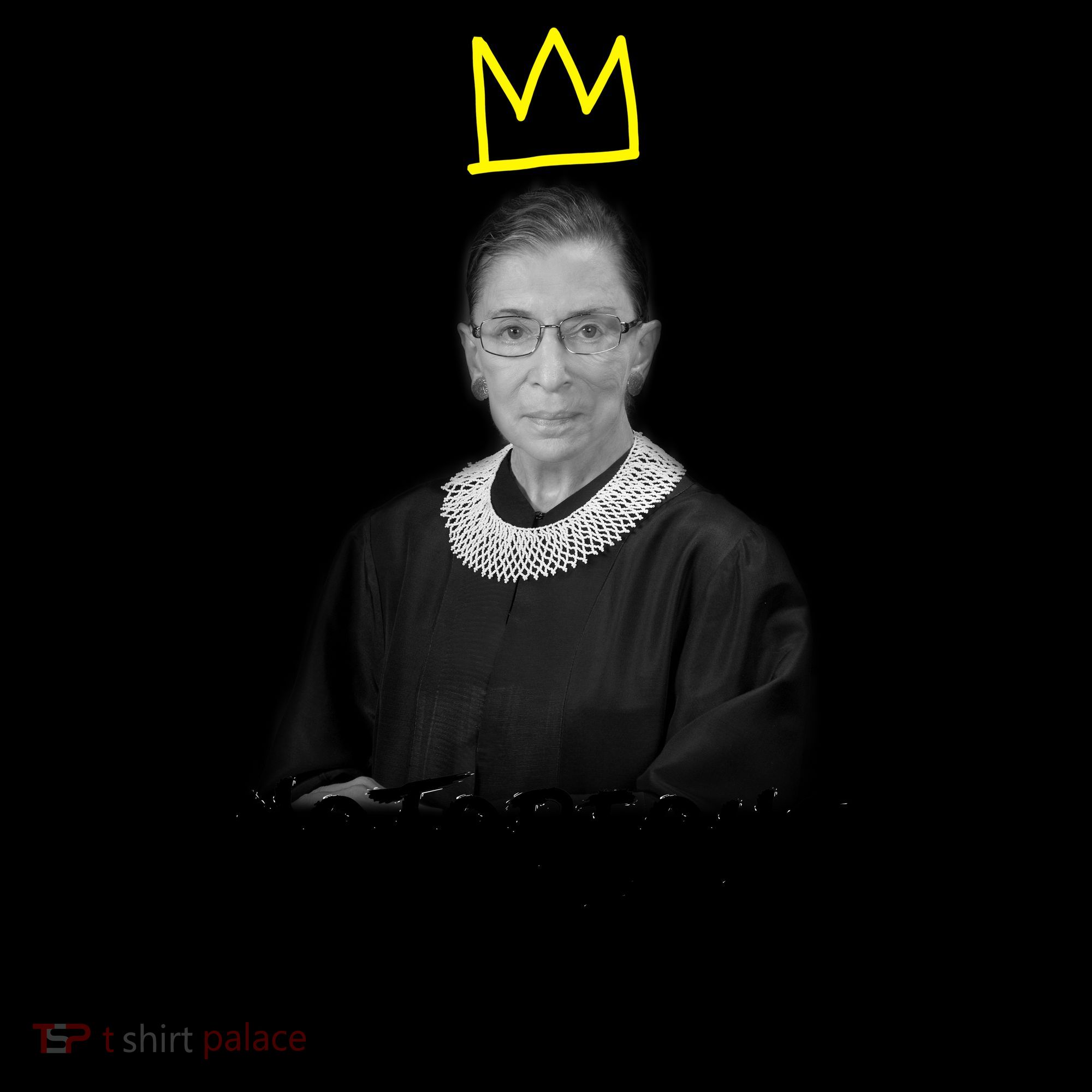 Notorious RBG Crown Ruth Bader Ginsburg Coffee Mug