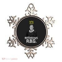 Notorious RBG Crown Ruth Bader Ginsburg Ornament thumb 0