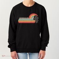 Notorious RBG Fight Quote Ruth Bader Ginsburg Tribute Women's Sweatshirt thumb 0