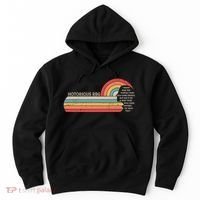 Notorious RBG Fight Quote Ruth Bader Ginsburg Tribute Hoodie thumb 0