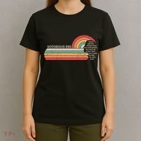 Notorious RBG Fight Quote Ruth Bader Ginsburg Tribute T-Shirt thumb 4