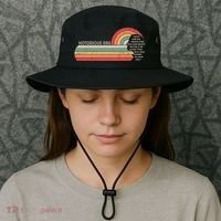 Notorious RBG Fight Quote Ruth Bader Ginsburg Tribute Bucket Hat thumb 3
