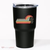 Notorious RBG Fight Quote Ruth Bader Ginsburg Tribute Tumbler thumb 0