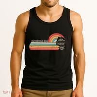 Notorious RBG Fight Quote Ruth Bader Ginsburg Tribute Tank Top thumb 3