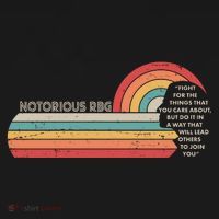 Notorious RBG Fight Quote Ruth Bader Ginsburg Tribute Tank Top thumb 6