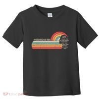 Notorious RBG Fight Quote Ruth Bader Ginsburg Tribute Toddler T-Shirt thumb 0