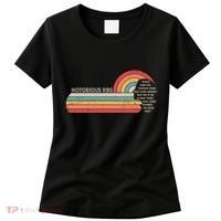 Notorious RBG Fight Quote Ruth Bader Ginsburg Tribute Women's T-Shirt thumb 0