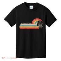 Notorious RBG Fight Quote Ruth Bader Ginsburg Tribute Kids T-Shirt thumb 0