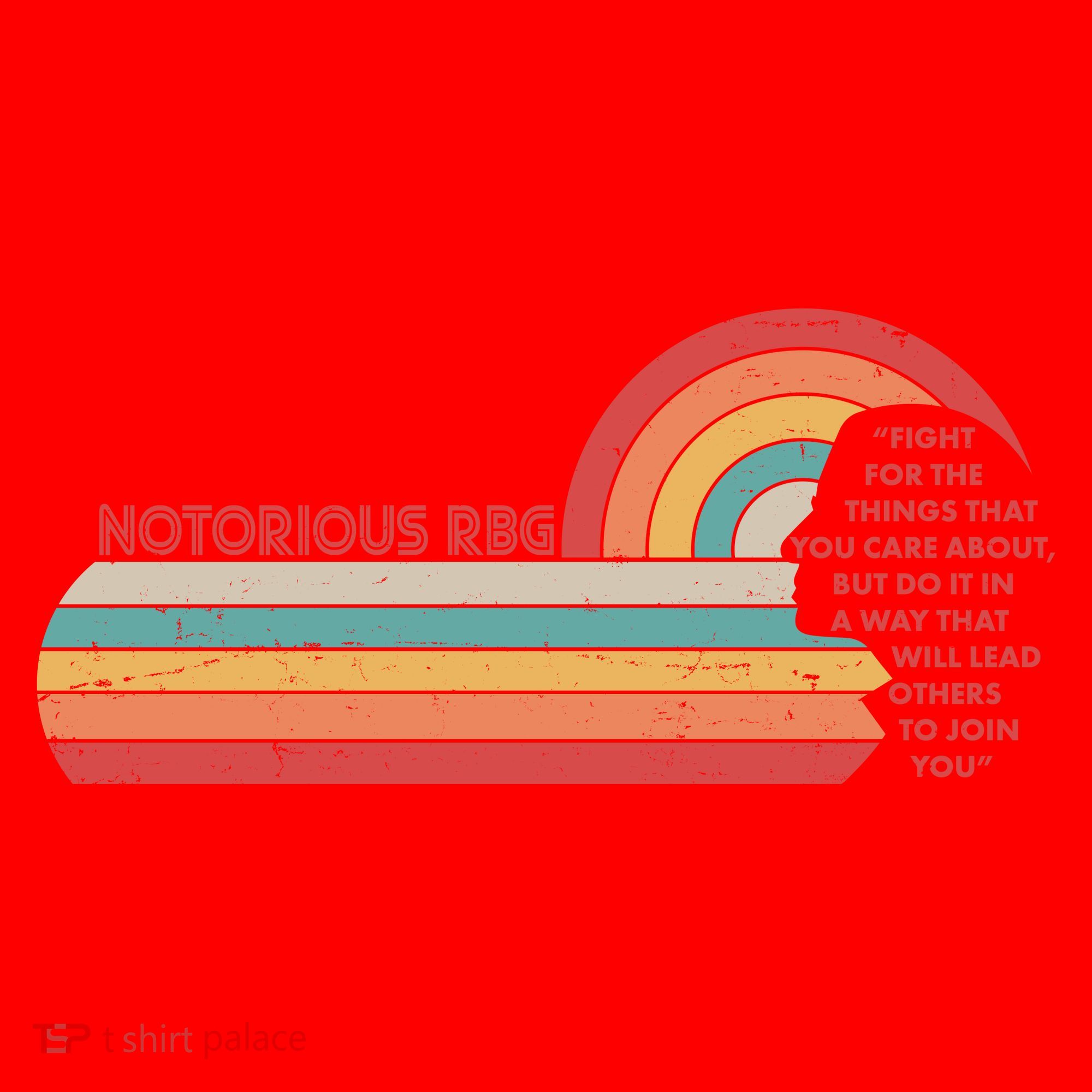 Notorious RBG Fight Quote Ruth Bader Ginsburg Tribute Santa Hat