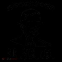Notorious RBG Gangster Sunglasses Coffee Mug thumb 5